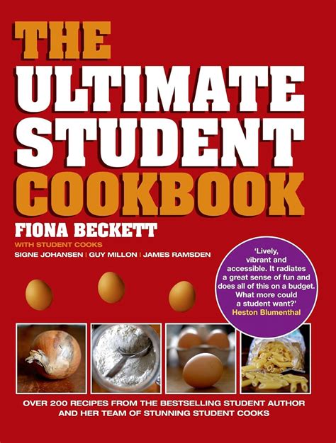 free ebooks ultimate student cookbook PDF