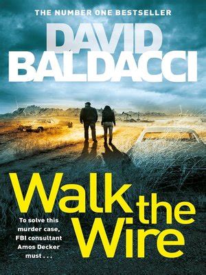 free ebooks walk wire david baldacci 8 Reader