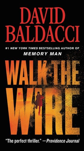 free ebooks walk wire david baldacci 8 Reader