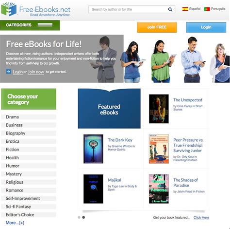 free ebooks websites PDF