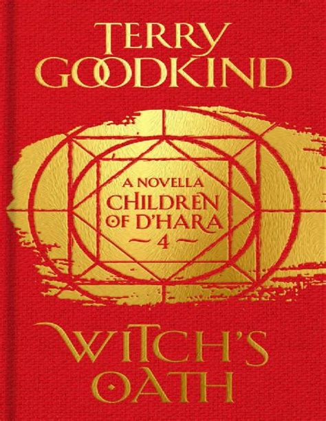 free ebooks witch oath terry goodkind Reader
