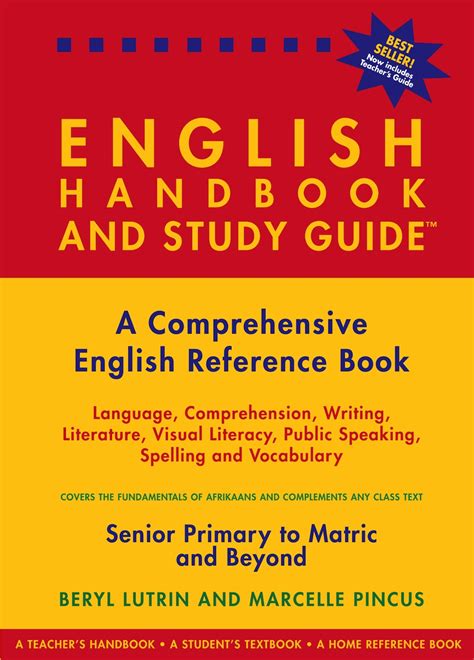 free english study guide Reader