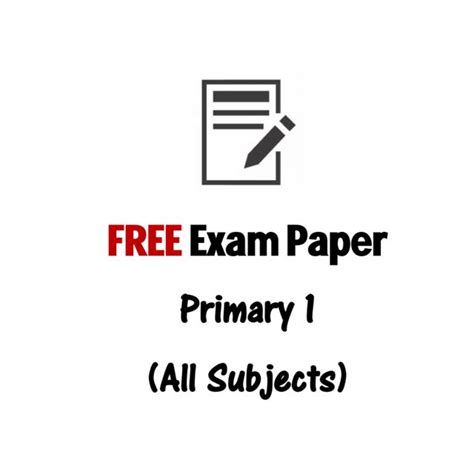 free exam papers past Epub