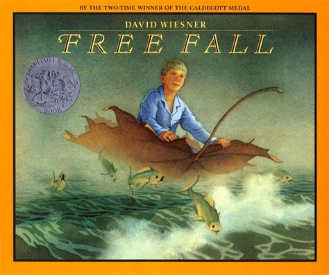 free fall david wiesner Doc