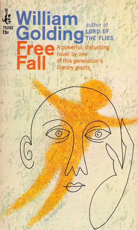 free fall william golding Reader