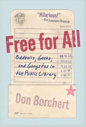 free for all don borchert Epub