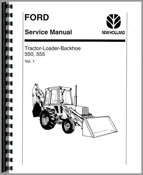 free ford 550 backhoe operators manual Ebook Epub