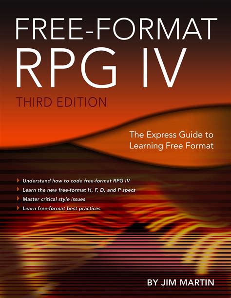 free format rpg iv the express guide to learning free format Doc