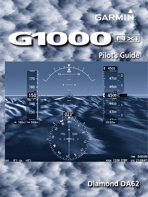 free g1000 pilots guide Doc