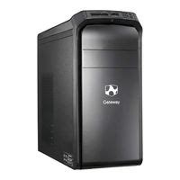 free gateway computer manuals Doc