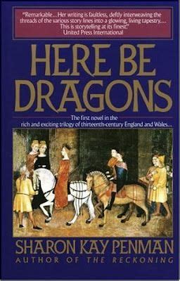 free here be dragons welsh princes 1 Reader