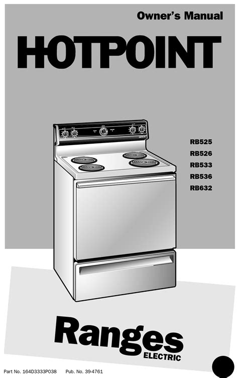 free hotpoint owners manuals Ebook Doc