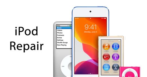 free ipod repair services Reader