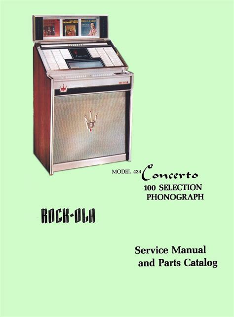 free jukebox manuals Doc