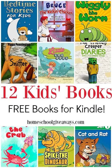 free kindle books for kids Kindle Editon