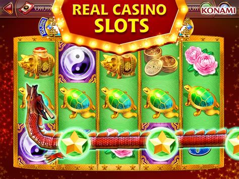 free konami slot machine games