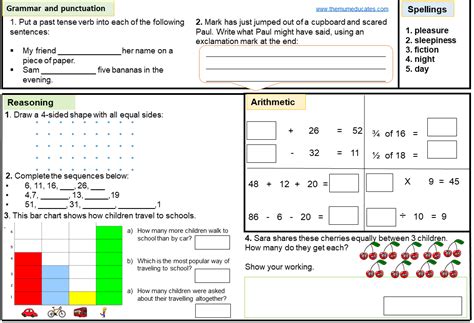 free ks1 sats papers 2010 Doc