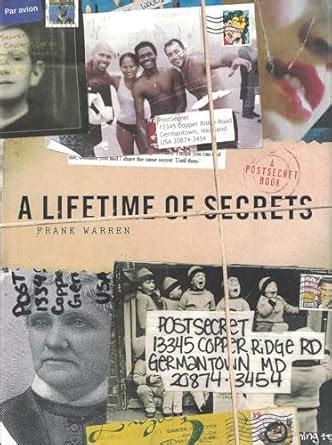 free lifetime of secrets postsecret Epub