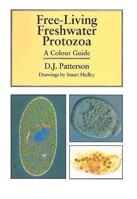 free living freshwater protozoa a color guide PDF