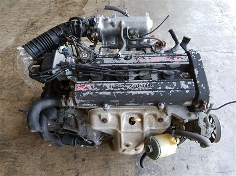 free manual engine b18 Epub