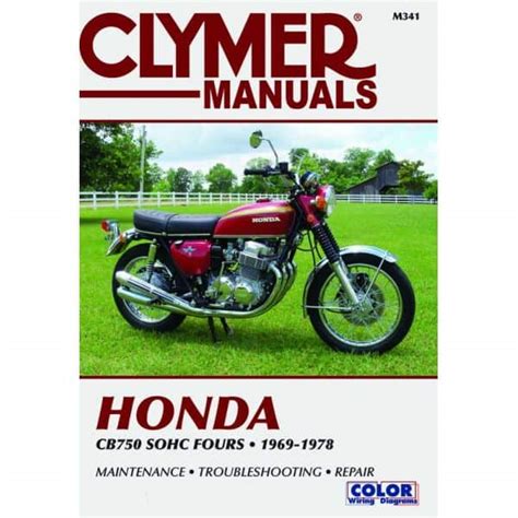 free manual honda 750 four Ebook Kindle Editon