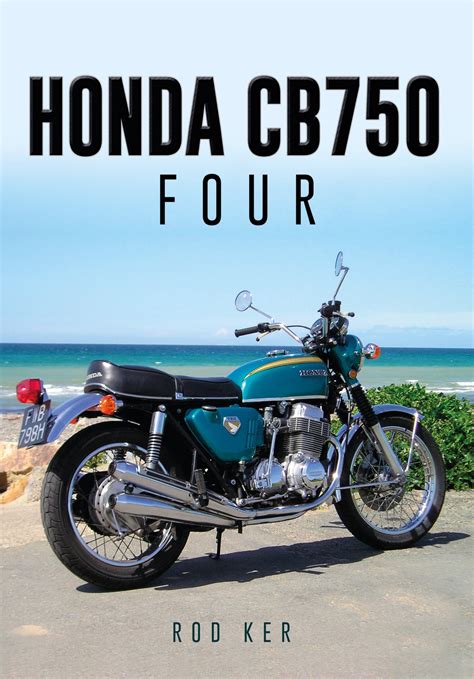 free manual honda 750 four Ebook Kindle Editon