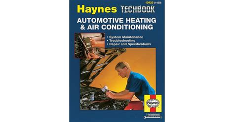 free manuals automotive heating and air conditioning PDF