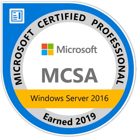 free mcsa windows server 2016 complete Doc