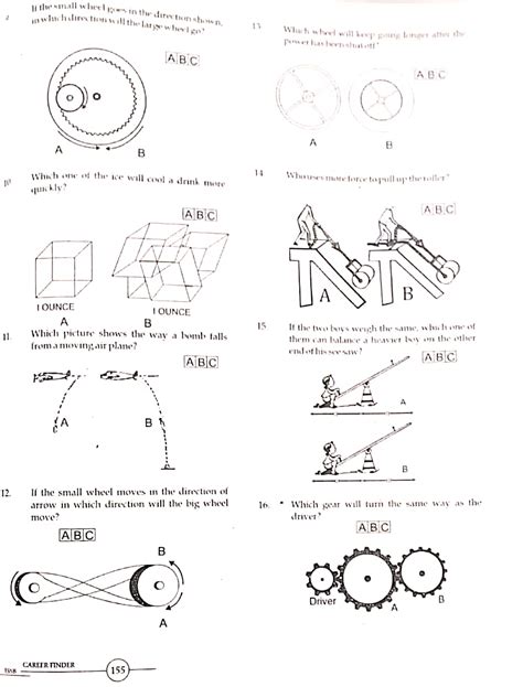 free mechanical aptitude test study guide Reader