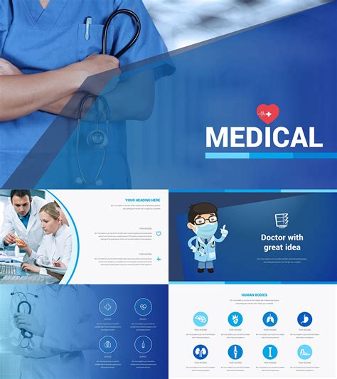 free medical powerpoint templates download for mac Reader