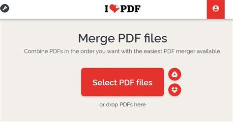 free merge pdf files Epub