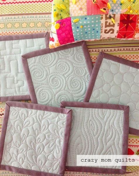 free motion quilting for beginners and those who think they cant Reader