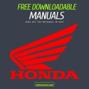 free motorcycle manual Reader