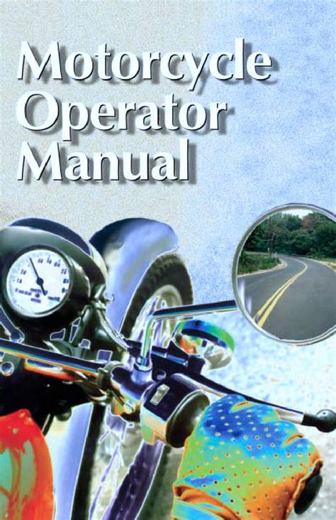 free motorcycle manuals for download PDF