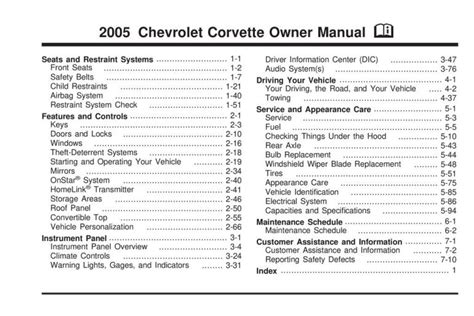 free navigation system manual for 2005 corvette Ebook Kindle Editon