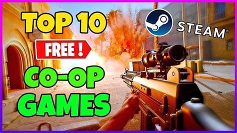 free online co op games on steam