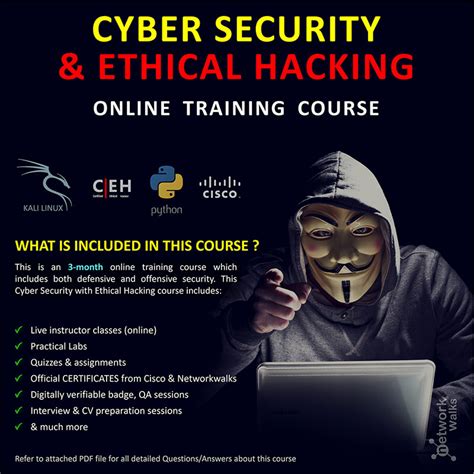 free online course digital security and ethical hacking Kindle Editon