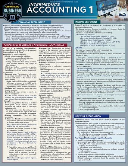 free online intermediate accounting study guide Epub