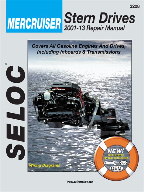 free online mercruiser repair manual PDF