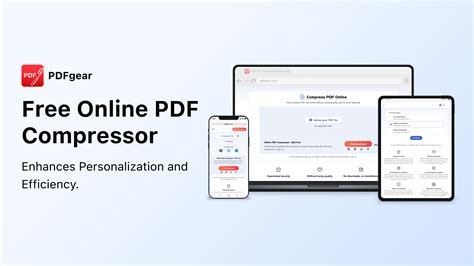 free online pdf compression tool PDF