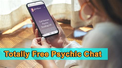 free online psychic reading chat no credit card PDF