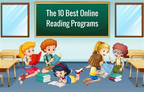 free online reading programs for elementary students Epub