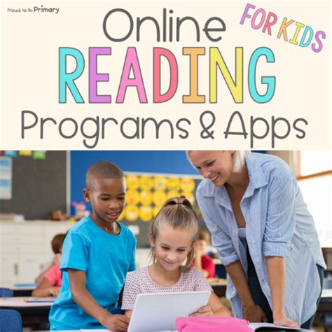 free online reading programs for kids Kindle Editon