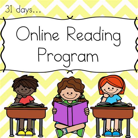 free online reading programs for kindergarten Doc
