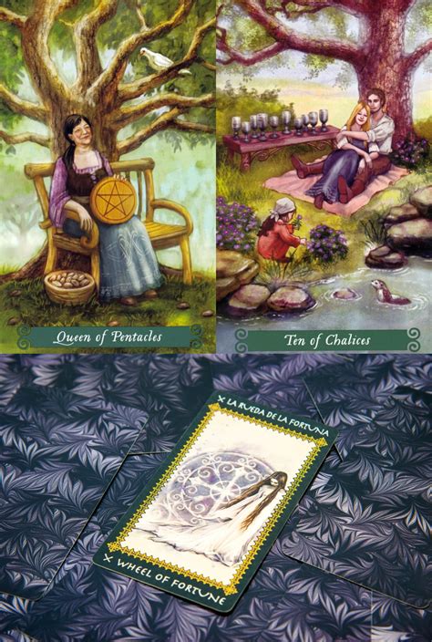 free online tarot card reading llewellyn PDF