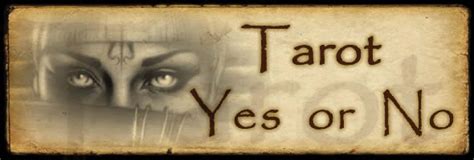 free online tarot reading yes or no PDF