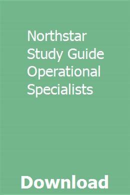 free os northstar study guide Epub