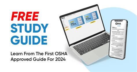 free osha exam study guide Reader