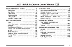 free owner manuals for buick lacrosse 2007 Doc