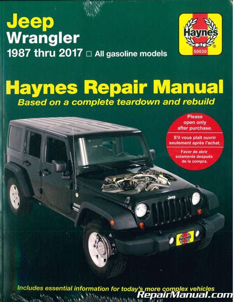 free owners instruction manual jeep Reader